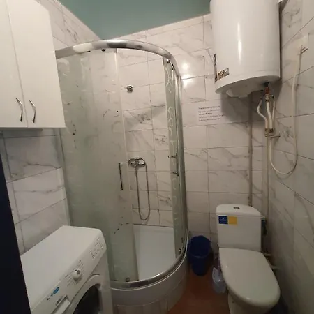 Евро Студия Возле Метро Академика Павлова Kharkiv Exterior photo