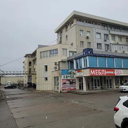 Евро Студия Возле Метро Академика Павлова Kharkiv Exterior photo