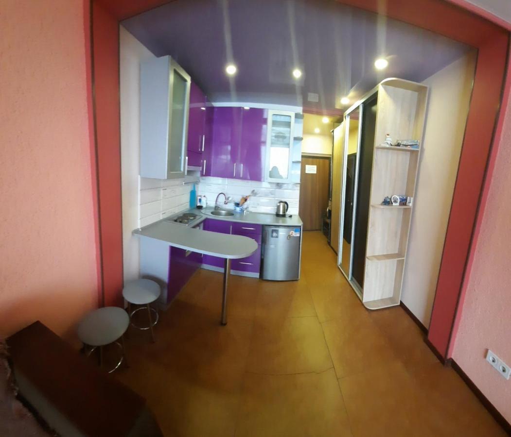 Apartment евро студия возле метро академика павлова Kharkiv