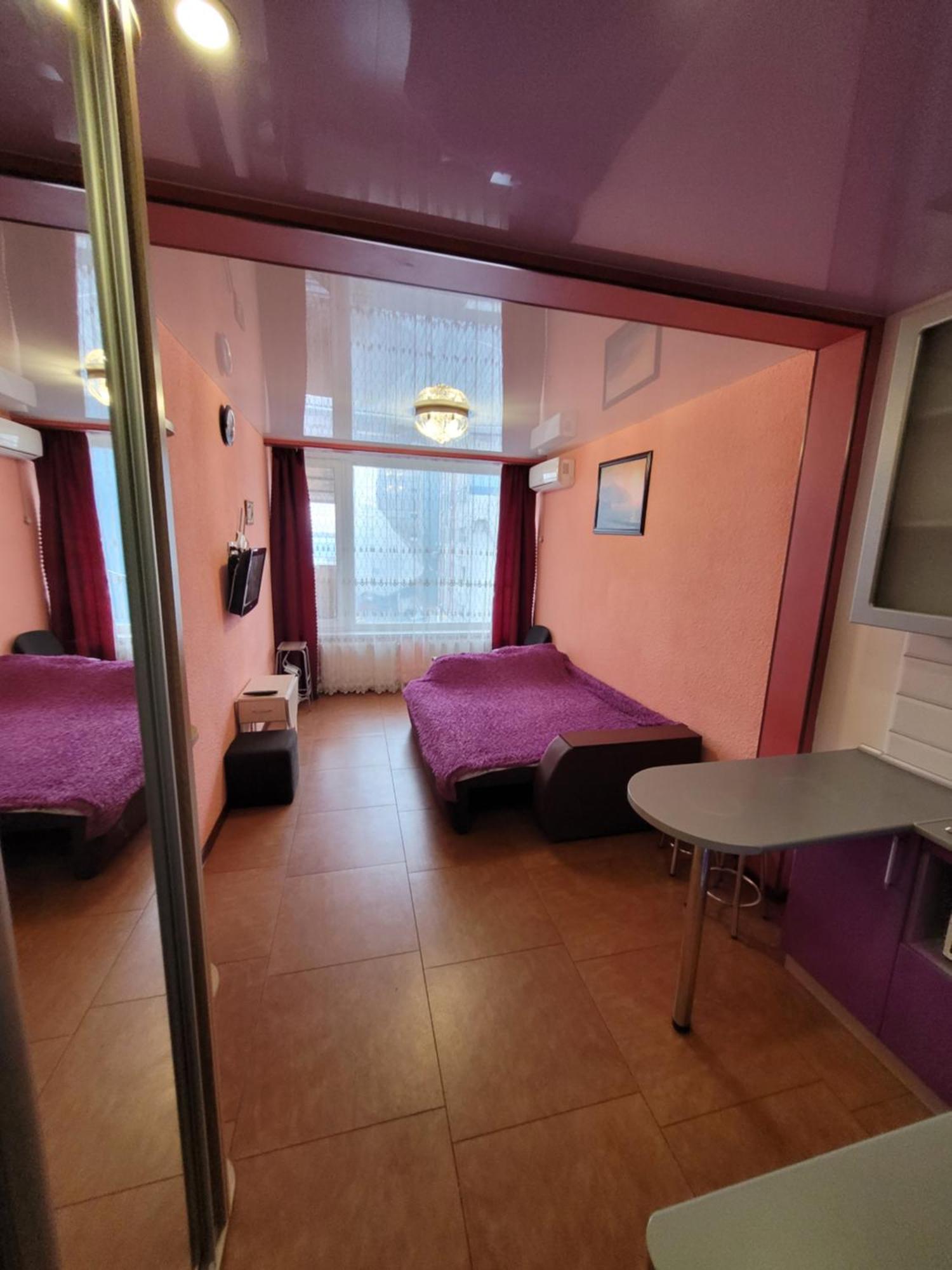 Apartment евро студия возле метро академика павлова *