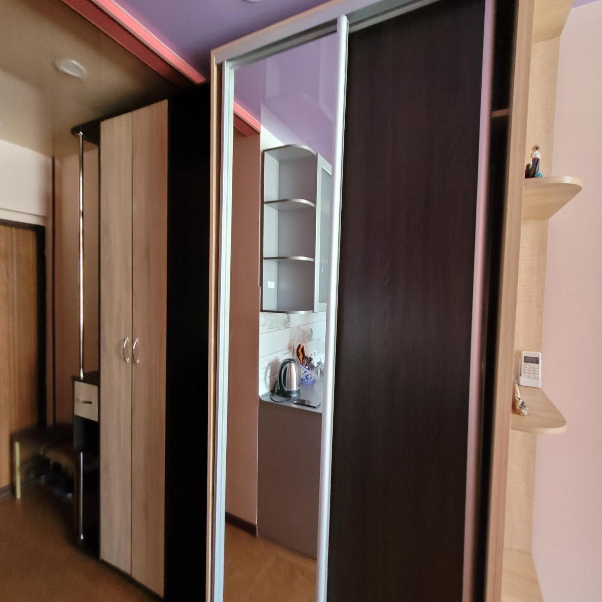 Apartment евро студия возле метро академика павлова Kharkiv